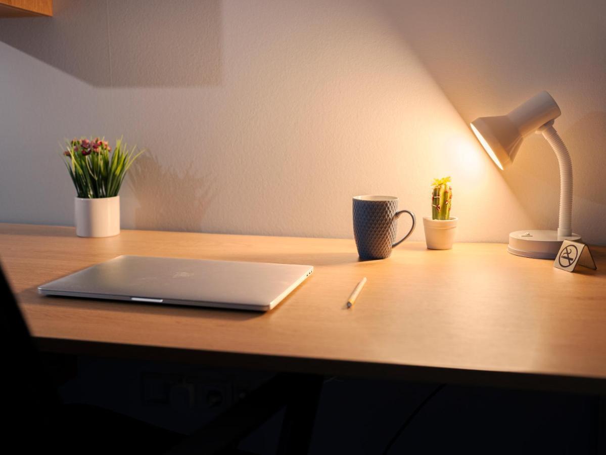 Noble Suite - Living & Work Place Gießen Eksteriør billede