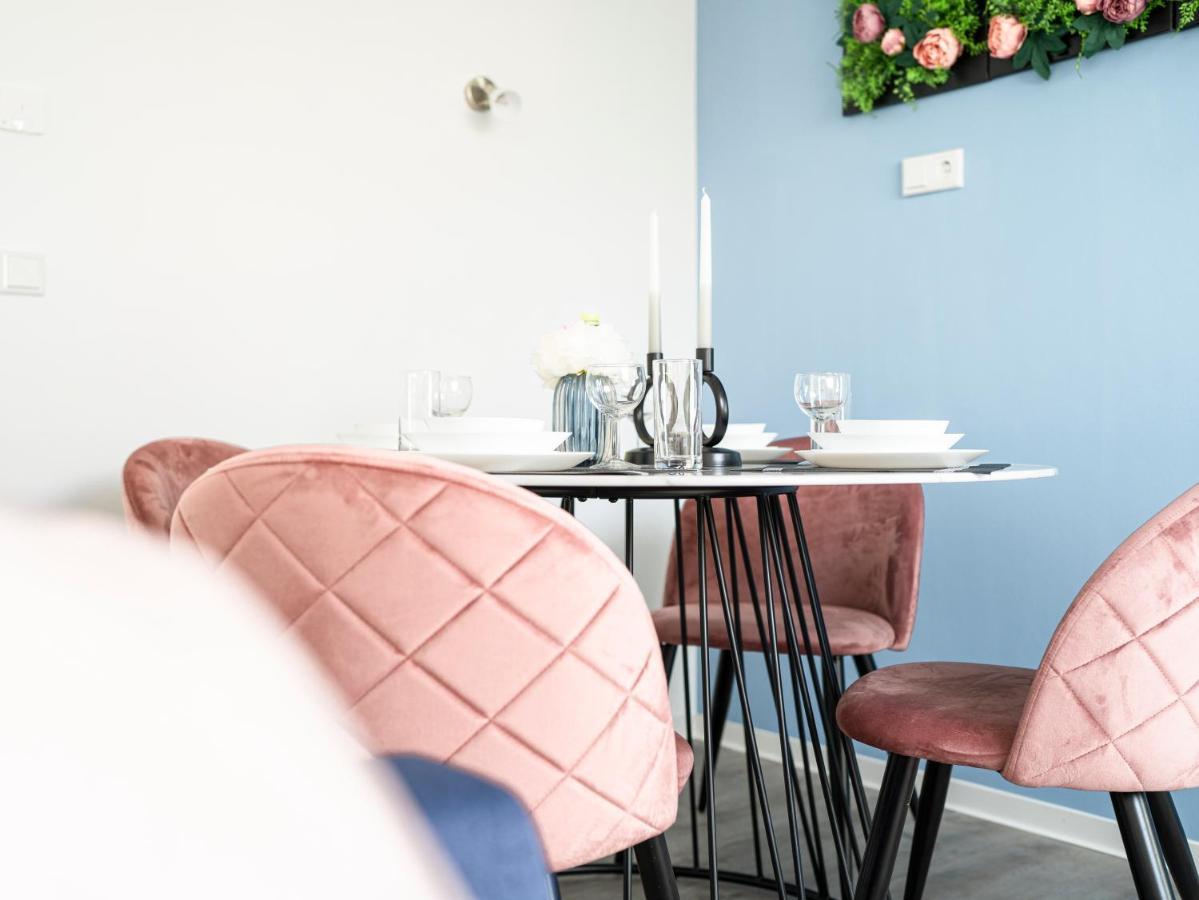 Noble Suite - Living & Work Place Gießen Eksteriør billede