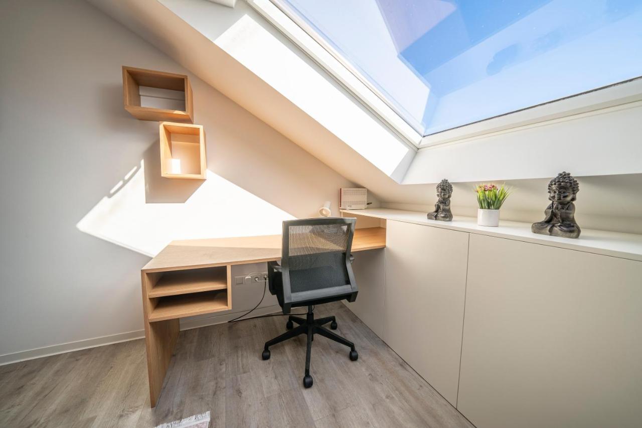 Noble Suite - Living & Work Place Gießen Eksteriør billede