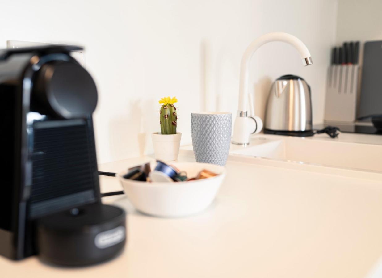Noble Suite - Living & Work Place Gießen Eksteriør billede