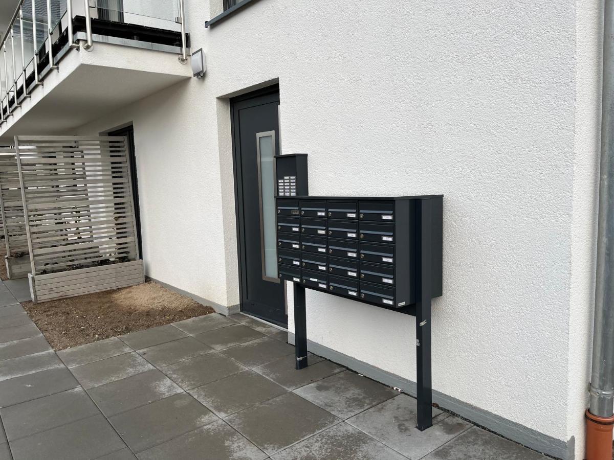 Noble Suite - Living & Work Place Gießen Eksteriør billede